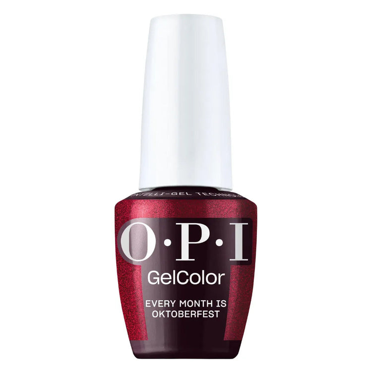 OPI GCT Gelcolor Every Month is Oktoberfest 15ml GCF040