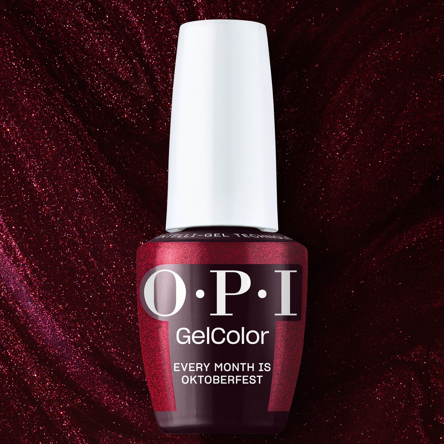 OPI GCT Gelcolor Every Month is Oktoberfest 15ml GCF040
