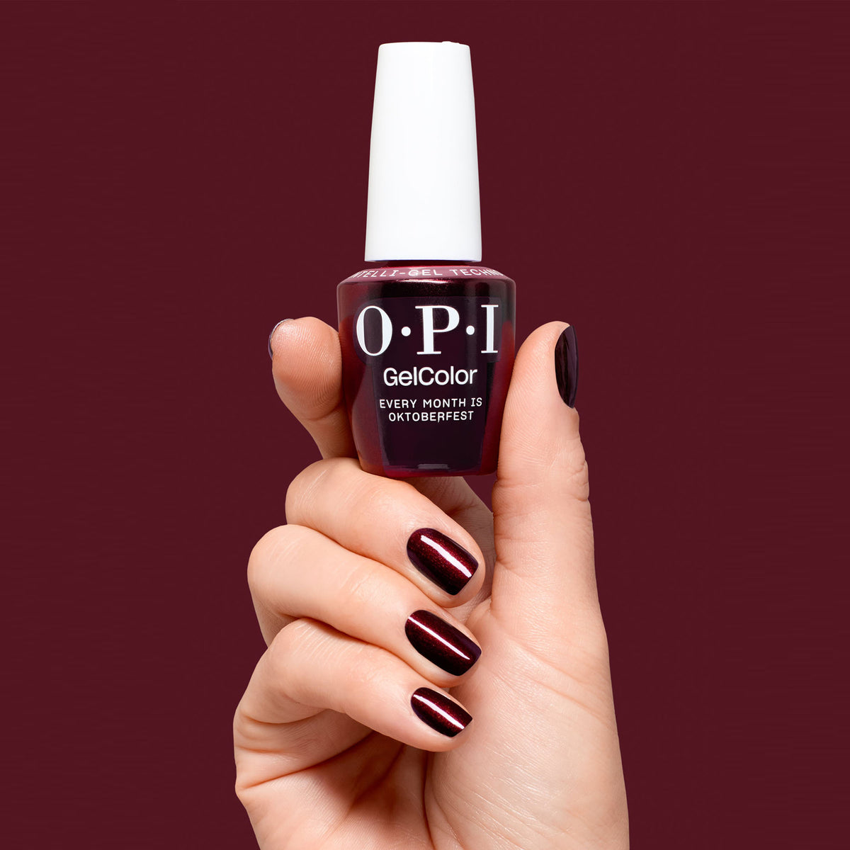 OPI GCT Gelcolor Every Month is Oktoberfest 15ml GCF040