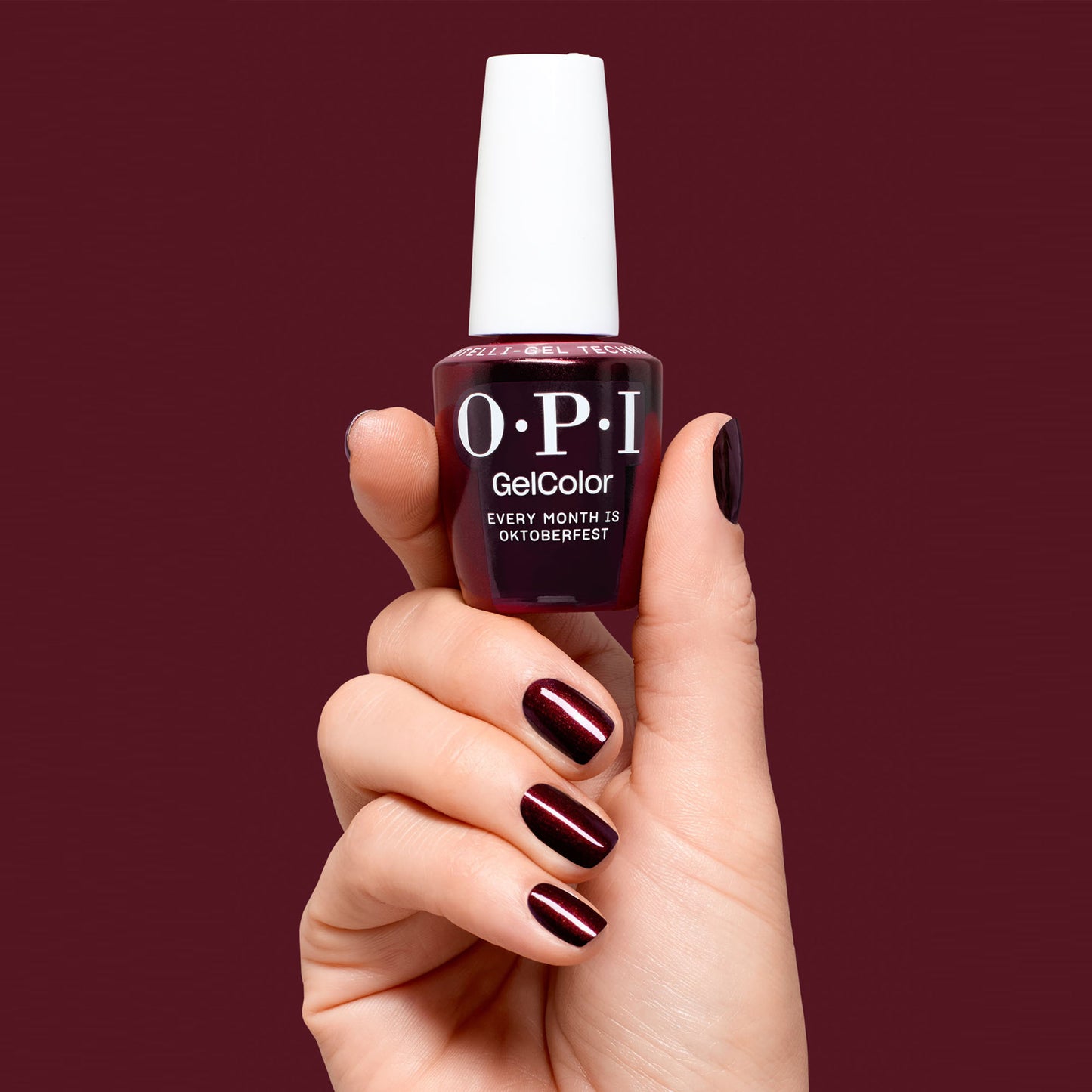 OPI GCT Gelcolor Every Month is Oktoberfest 15ml GCF040