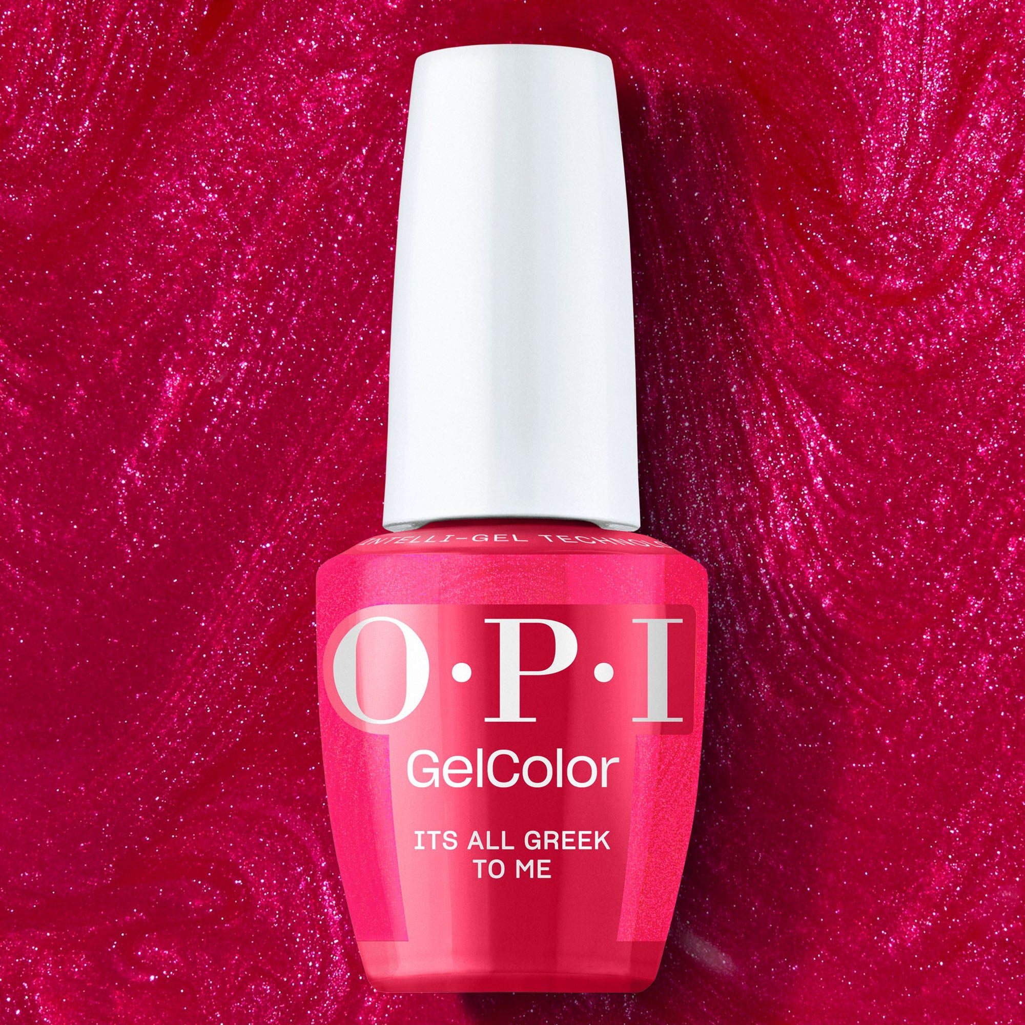 OPI GCT Gelcolor It’s All Greek to Me 15ml GCF041