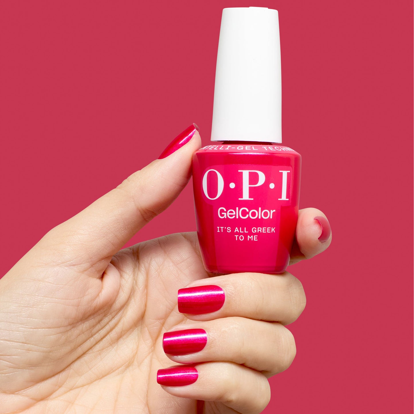 OPI GCT Gelcolor It’s All Greek to Me 15ml GCF041