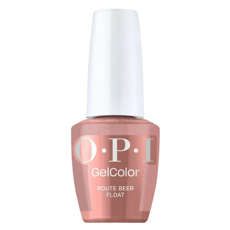 OPI GCT Gelcolor Route Beer Float 15ml GCF043