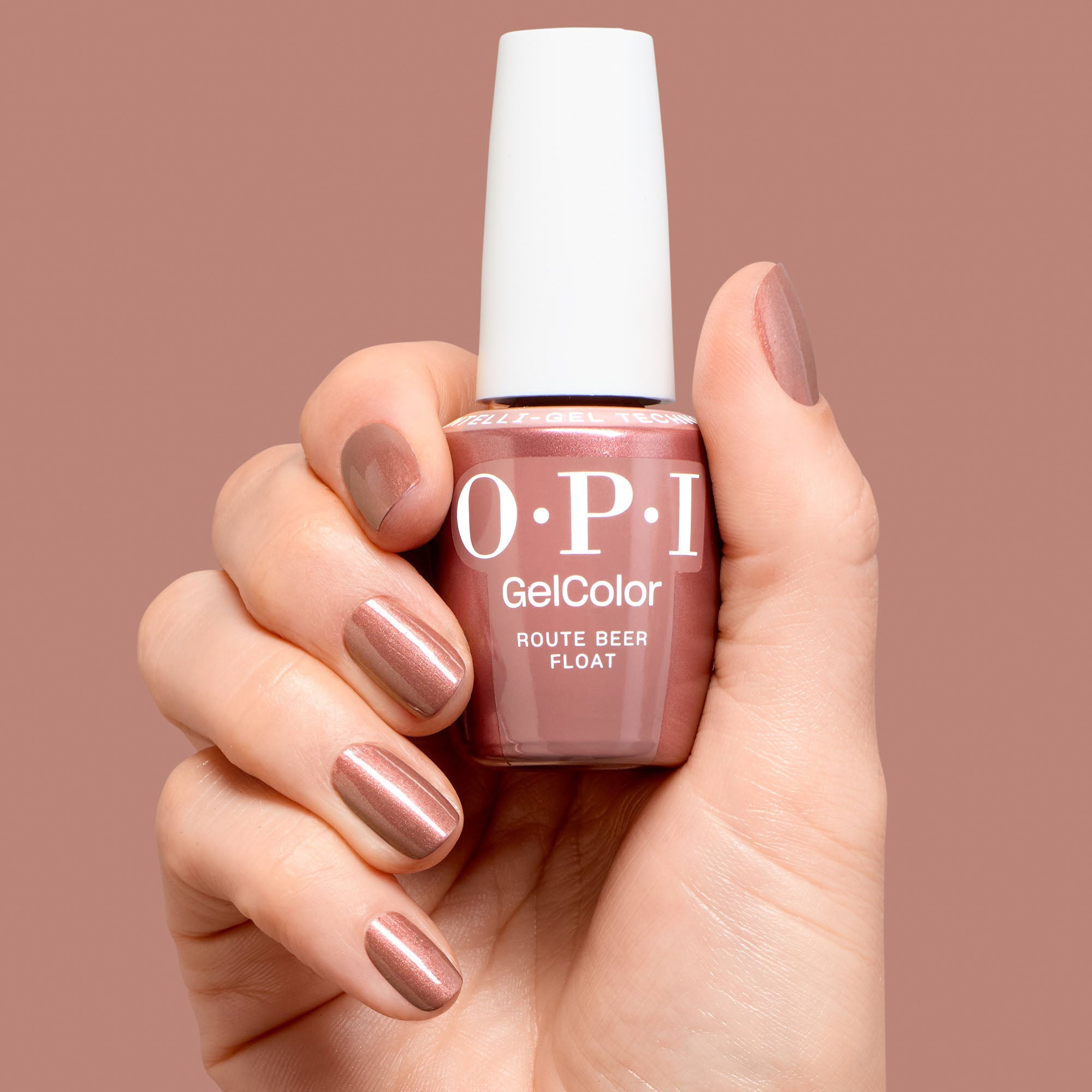 OPI GCT Gelcolor Route Beer Float 15ml GCF043