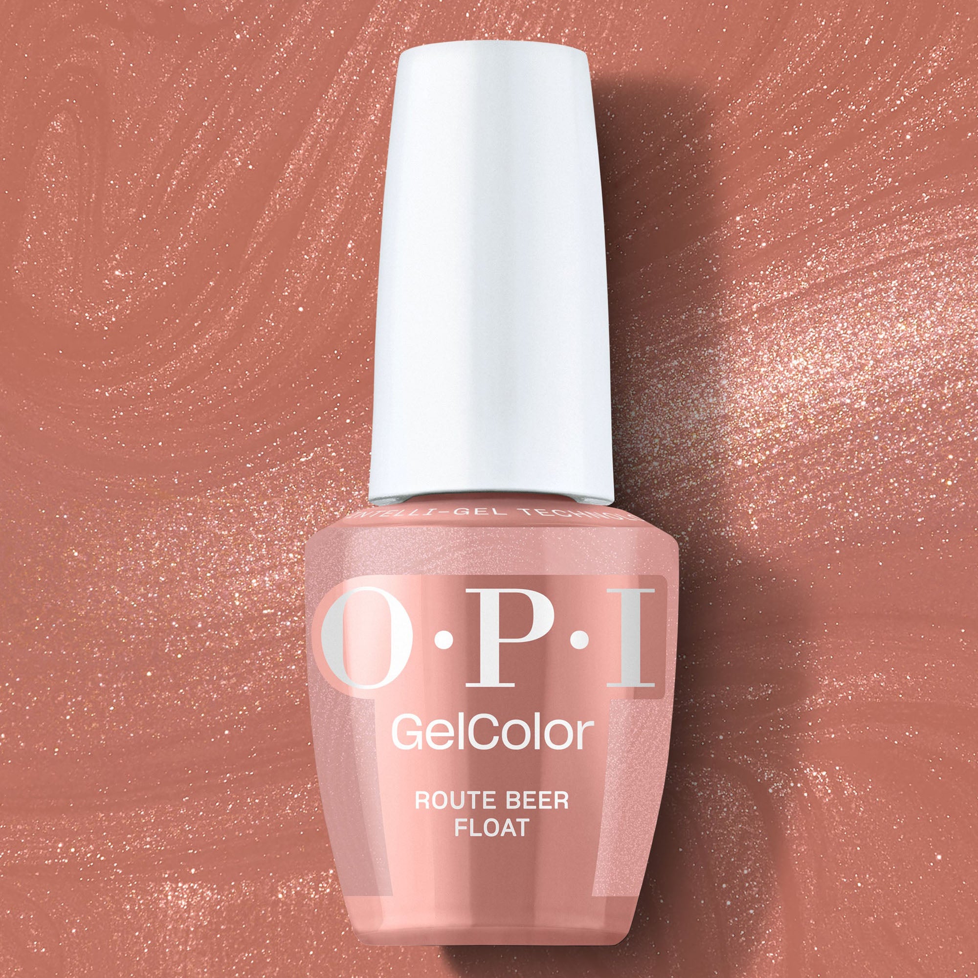 OPI GCT Gelcolor Route Beer Float 15ml GCF043