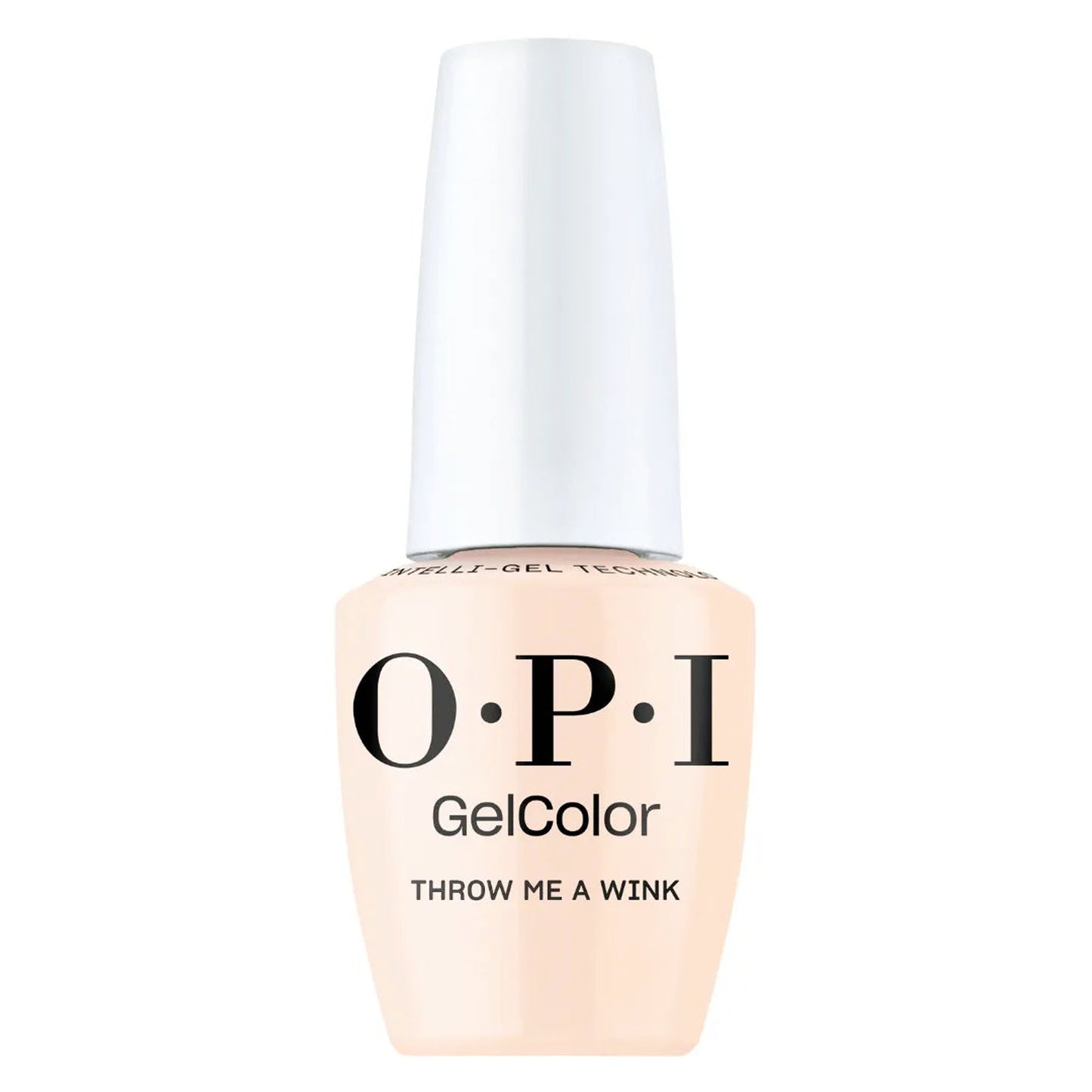 OPI GCT Gelcolor Throw Me a Wink 15ml GCF044