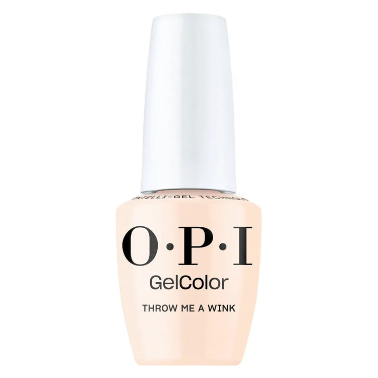 OPI GCT Gelcolor Throw Me a Wink 15ml GCF044