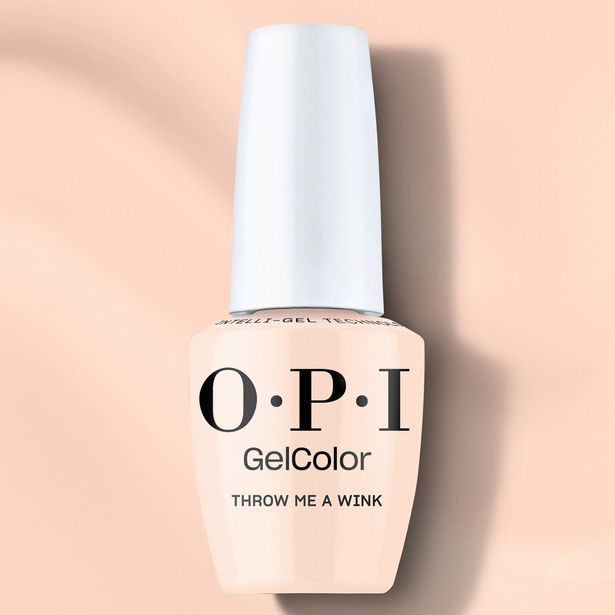 OPI GCT Gelcolor Throw Me a Wink 15ml GCF044