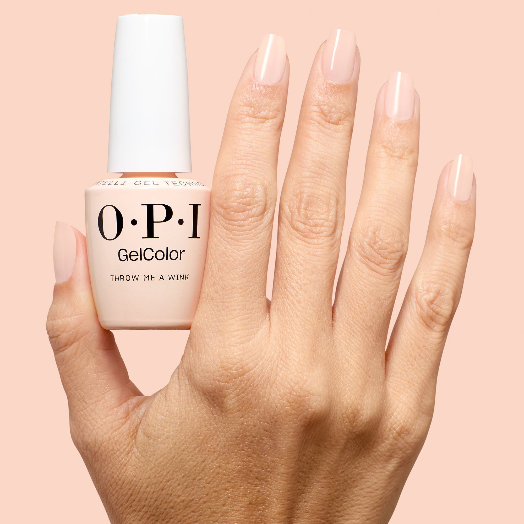 OPI GCT Gelcolor Throw Me a Wink 15ml GCF044