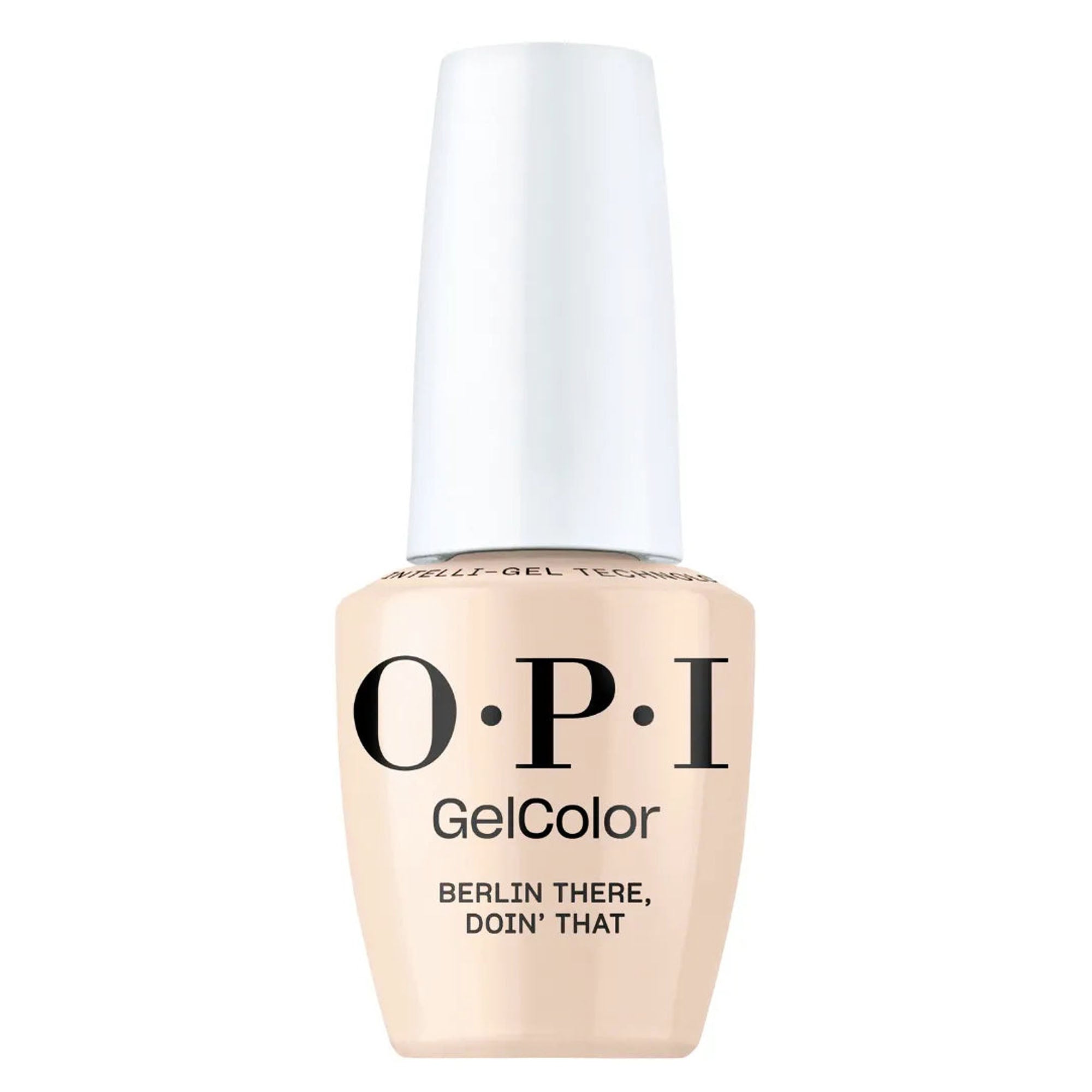 OPI GCT Gelcolor Berlin There, Doin’ That 15ml GCF045
