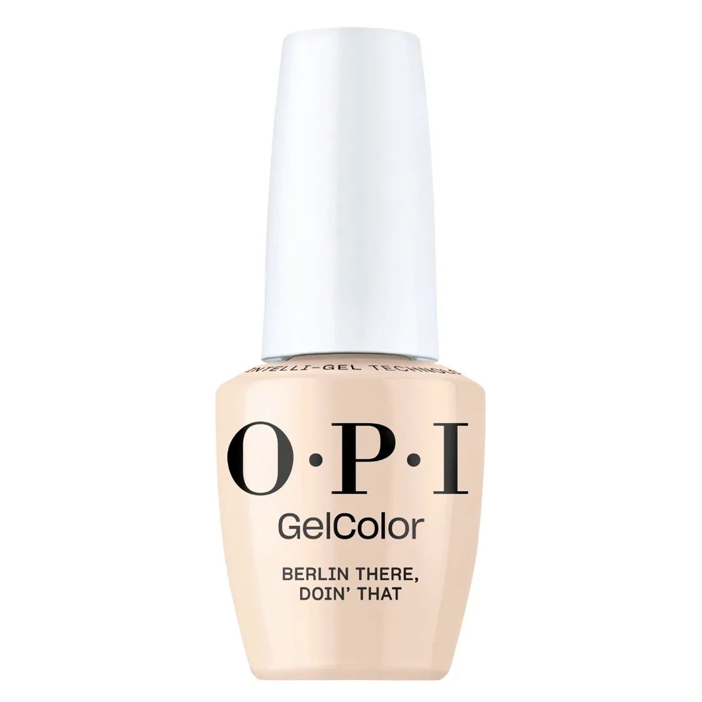 OPI GCT Gelcolor Berlin There, Doin’ That 15ml GCF045