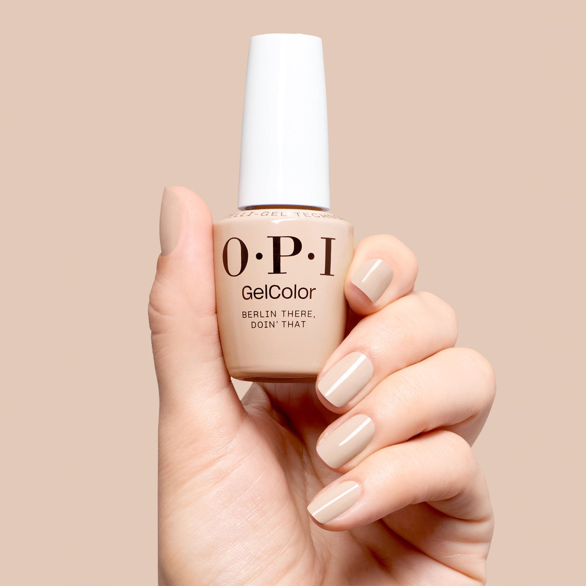 OPI GCT Gelcolor Berlin There, Doin’ That 15ml GCF045