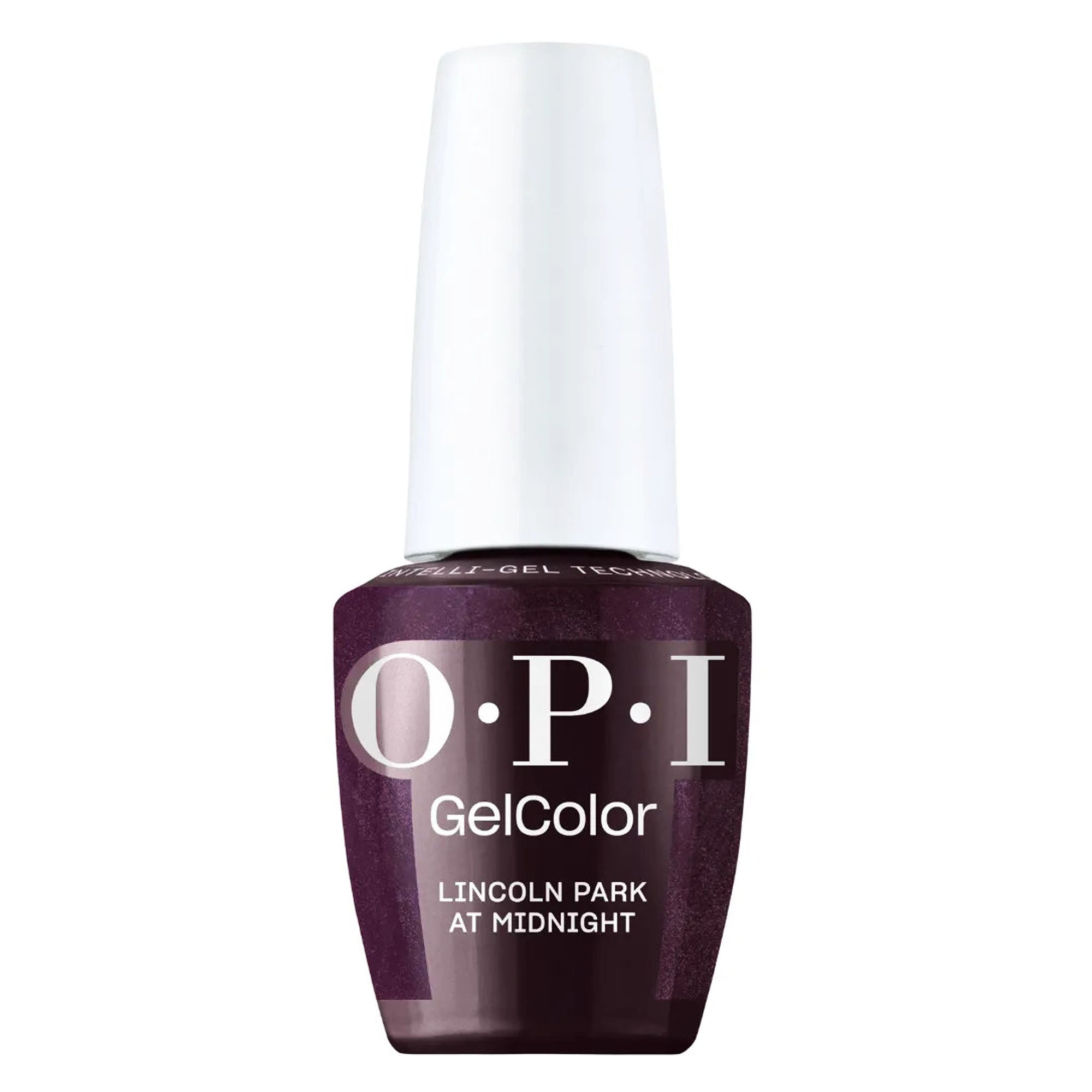 OPI GCT Gelcolor Lincoln Park at Midnight 15ml GCF046