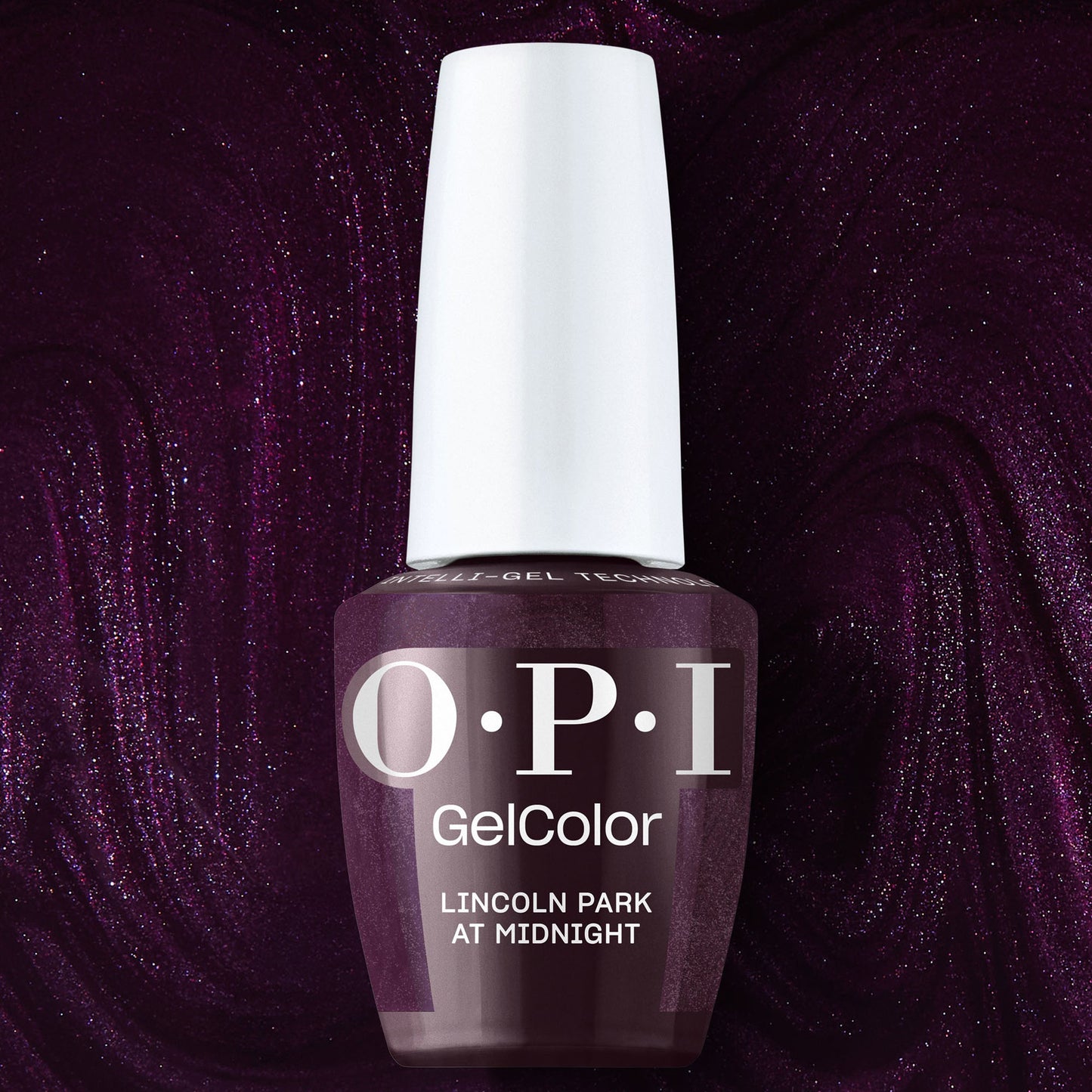 OPI GCT Gelcolor Lincoln Park at Midnight 15ml GCF046