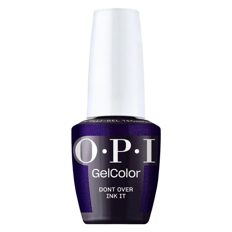 OPI GCT Gelcolor Don’t Over Ink It 15ml GCF047