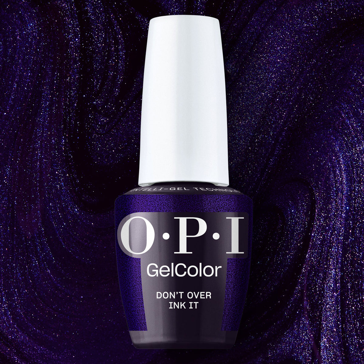 OPI GCT Gelcolor Don’t Over Ink It 15ml GCF047