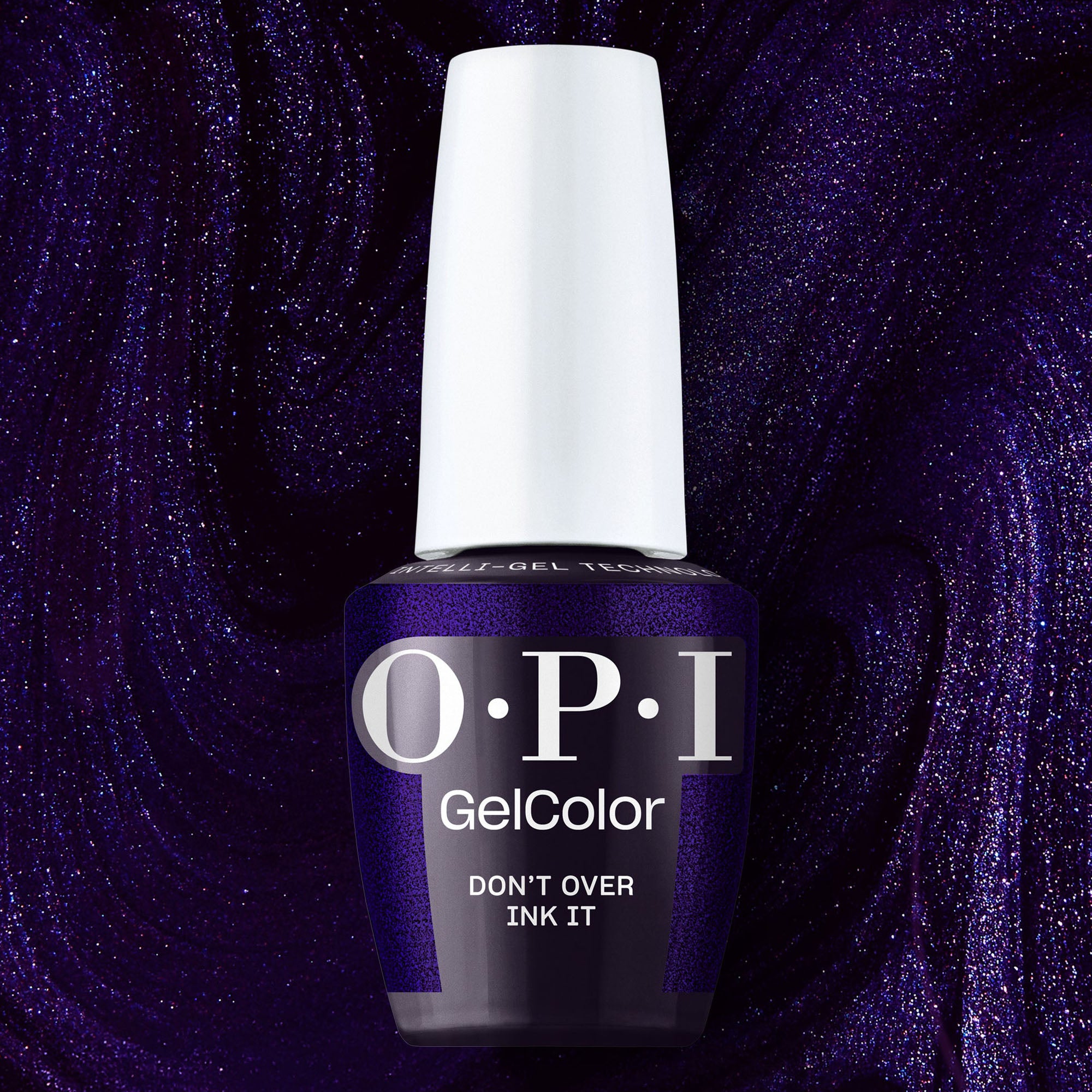 OPI GCT Gelcolor Don’t Over Ink It 15ml GCF047