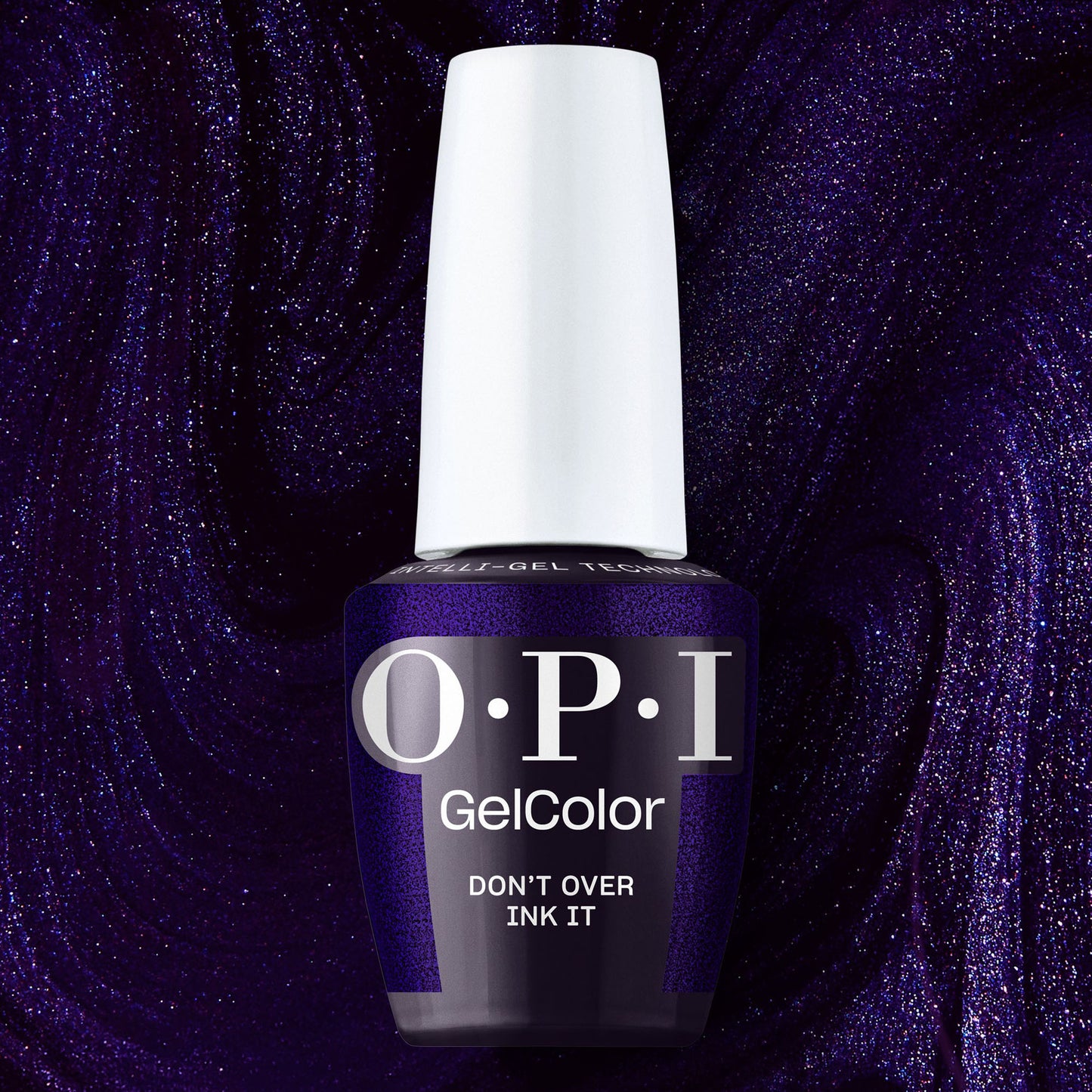 OPI GCT Gelcolor Don’t Over Ink It 15ml GCF047
