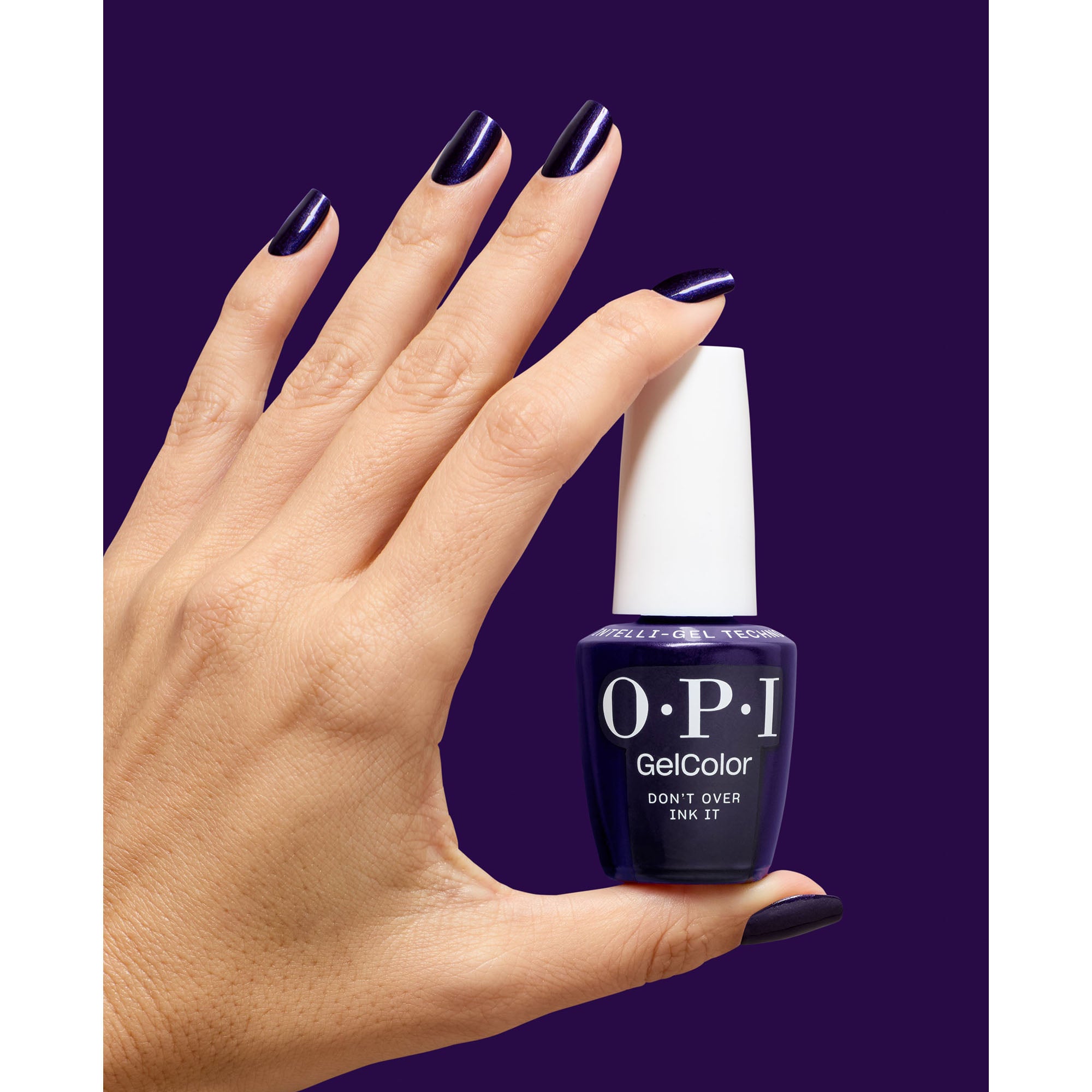 OPI GCT Gelcolor Don’t Over Ink It 15ml GCF047