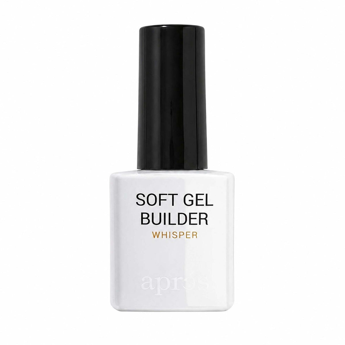 Apres Soft Gel Builder in a Bottle 15ml - Whisper 46177