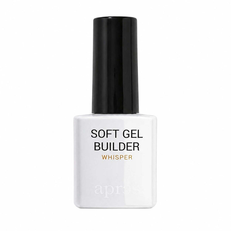 Apres Soft Gel Builder in a Bottle 15ml - Whisper 46177