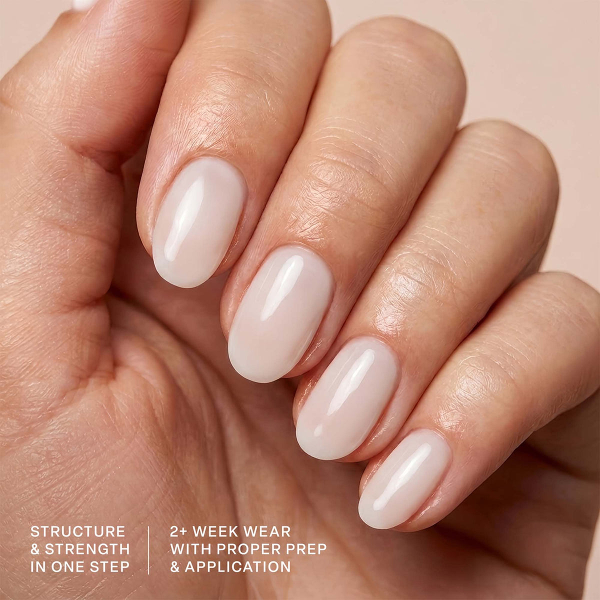 Apres Soft Gel Builder in a Bottle 15ml - Whisper 46177