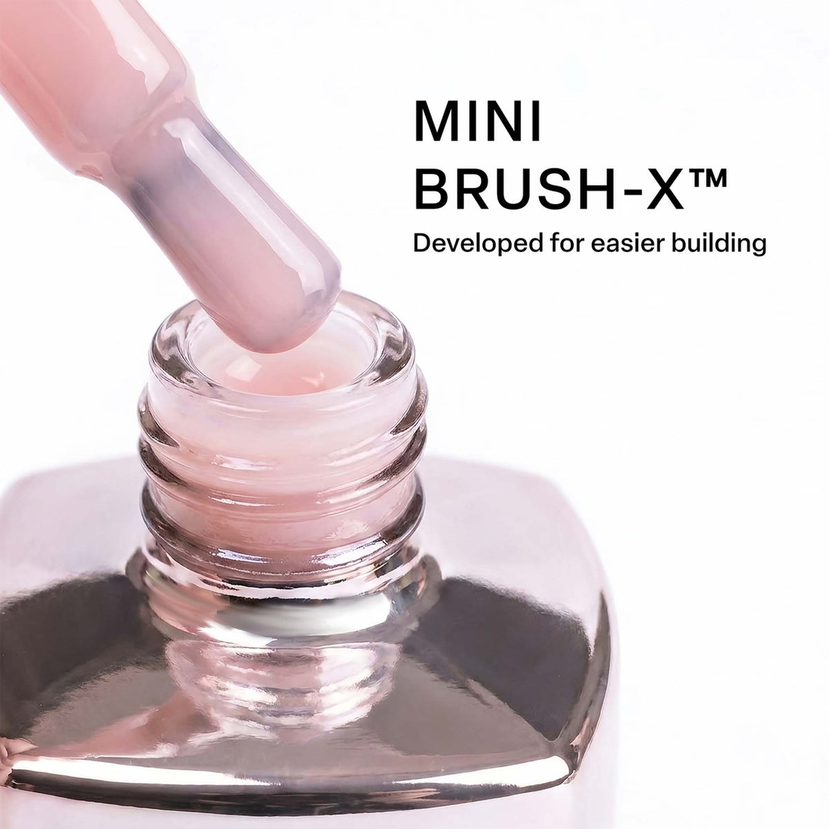Apres Soft Gel Builder in a Bottle 15ml - Swoon 46178