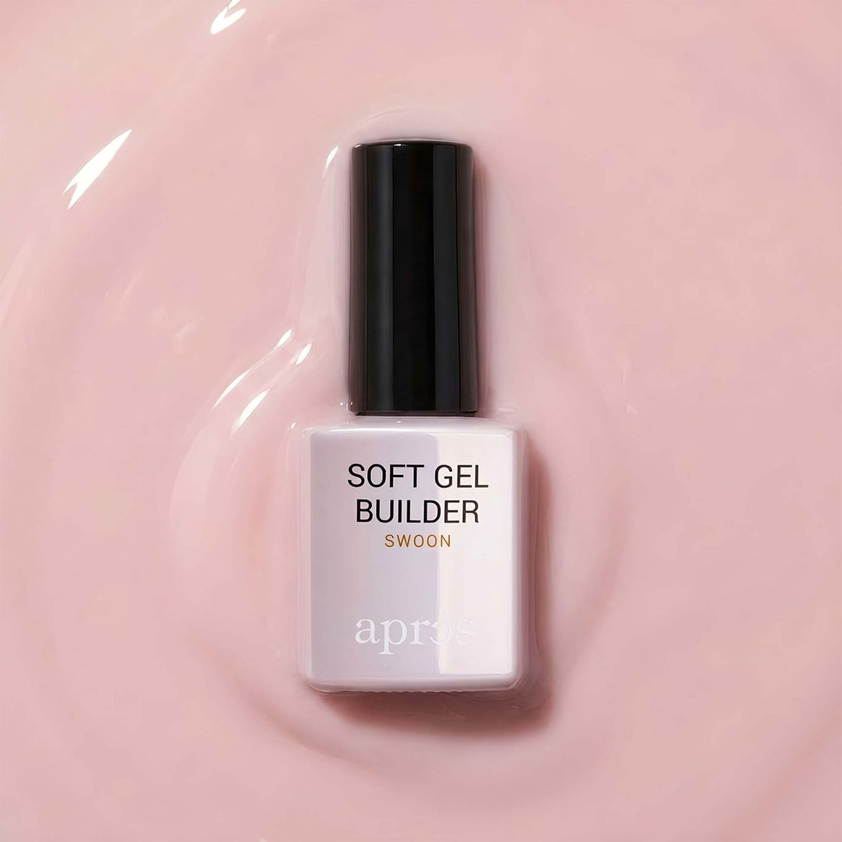 Apres Soft Gel Builder in a Bottle 15ml - Swoon 46178