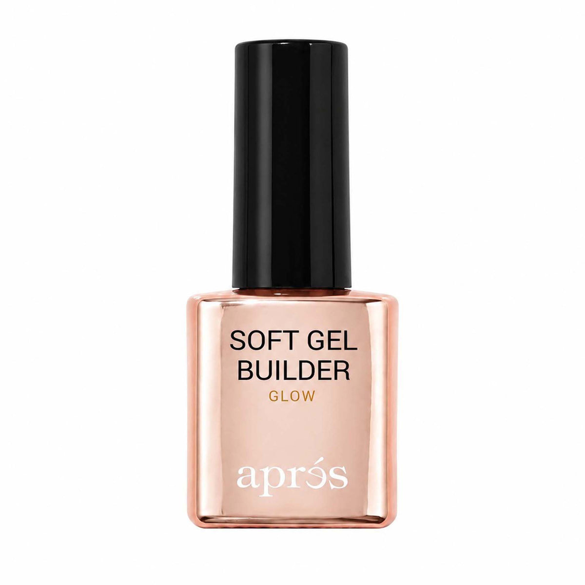 Apres Soft Gel Builder in a Bottle 15ml - Glow 46179
