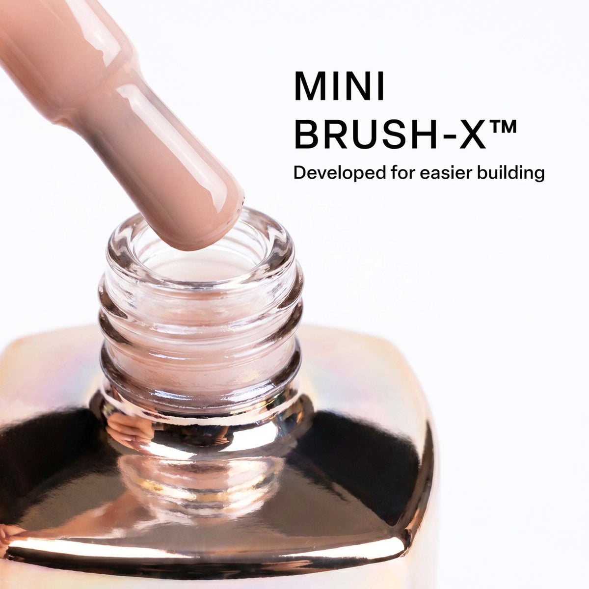 Apres Soft Gel Builder in a Bottle 15ml - Glow 46179