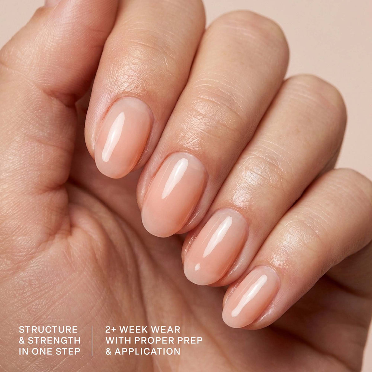 Apres Soft Gel Builder in a Bottle 15ml - Glow 46179