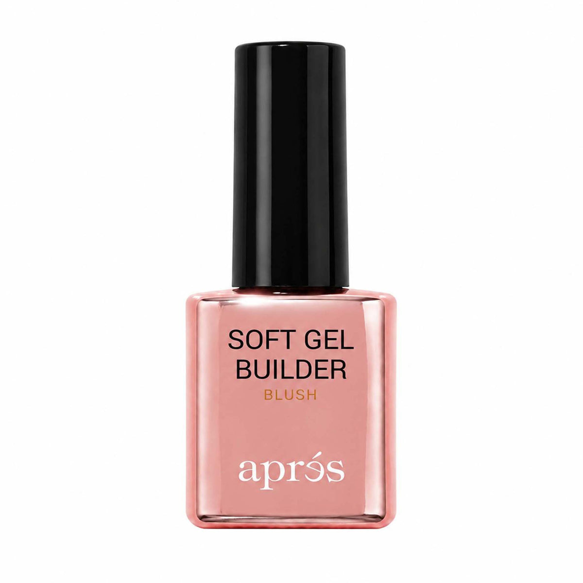 Apres Soft Gel Builder in a Bottle 15ml - Blush 46180