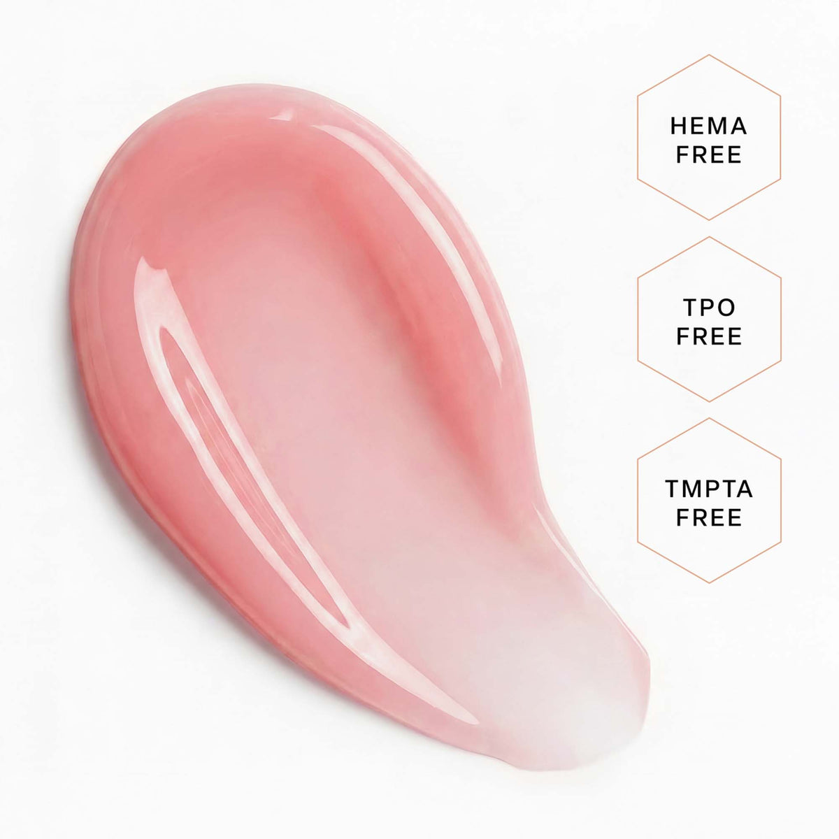 Apres Soft Gel Builder in a Bottle 15ml - Blush 46180