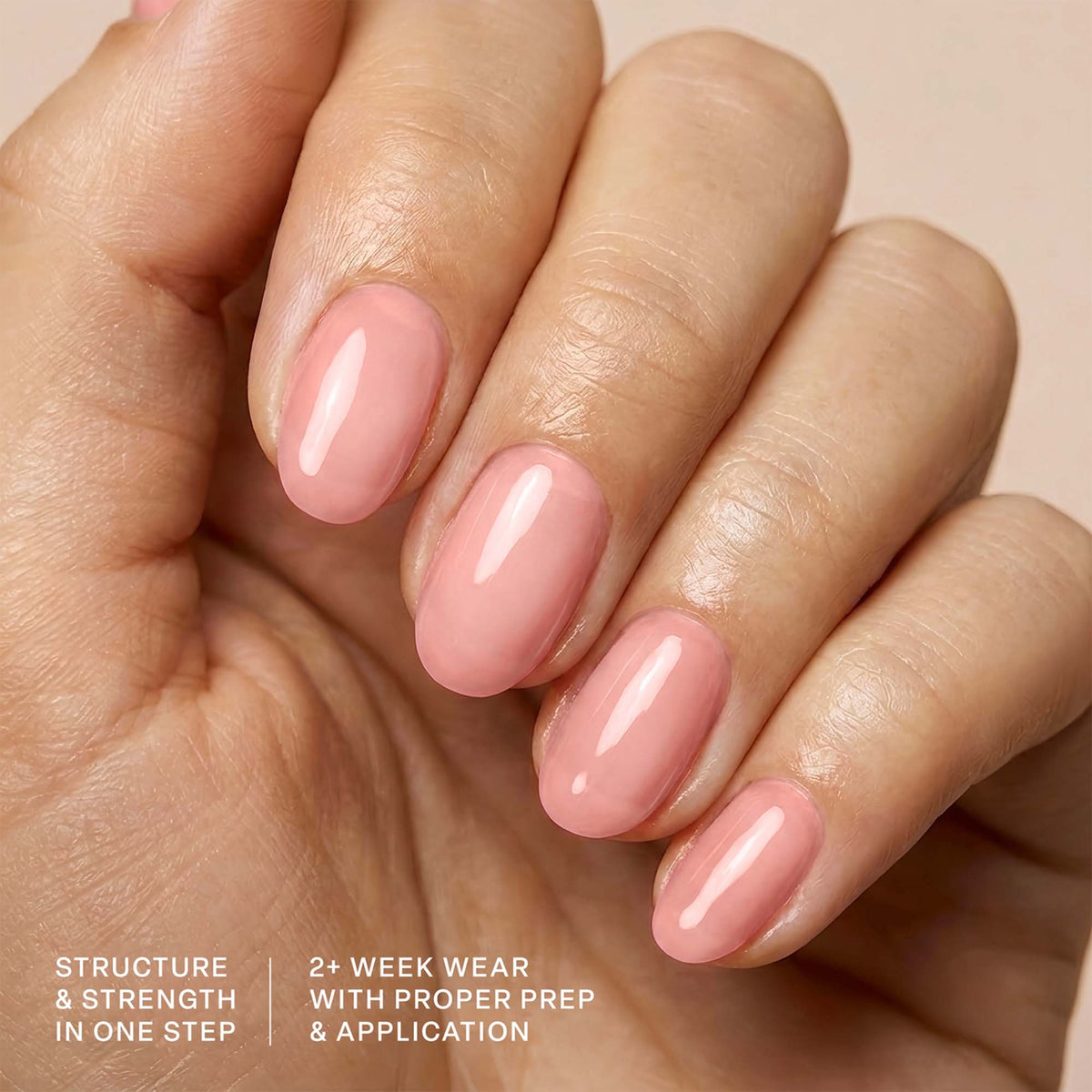 Apres Soft Gel Builder in a Bottle 15ml - Blush 46180