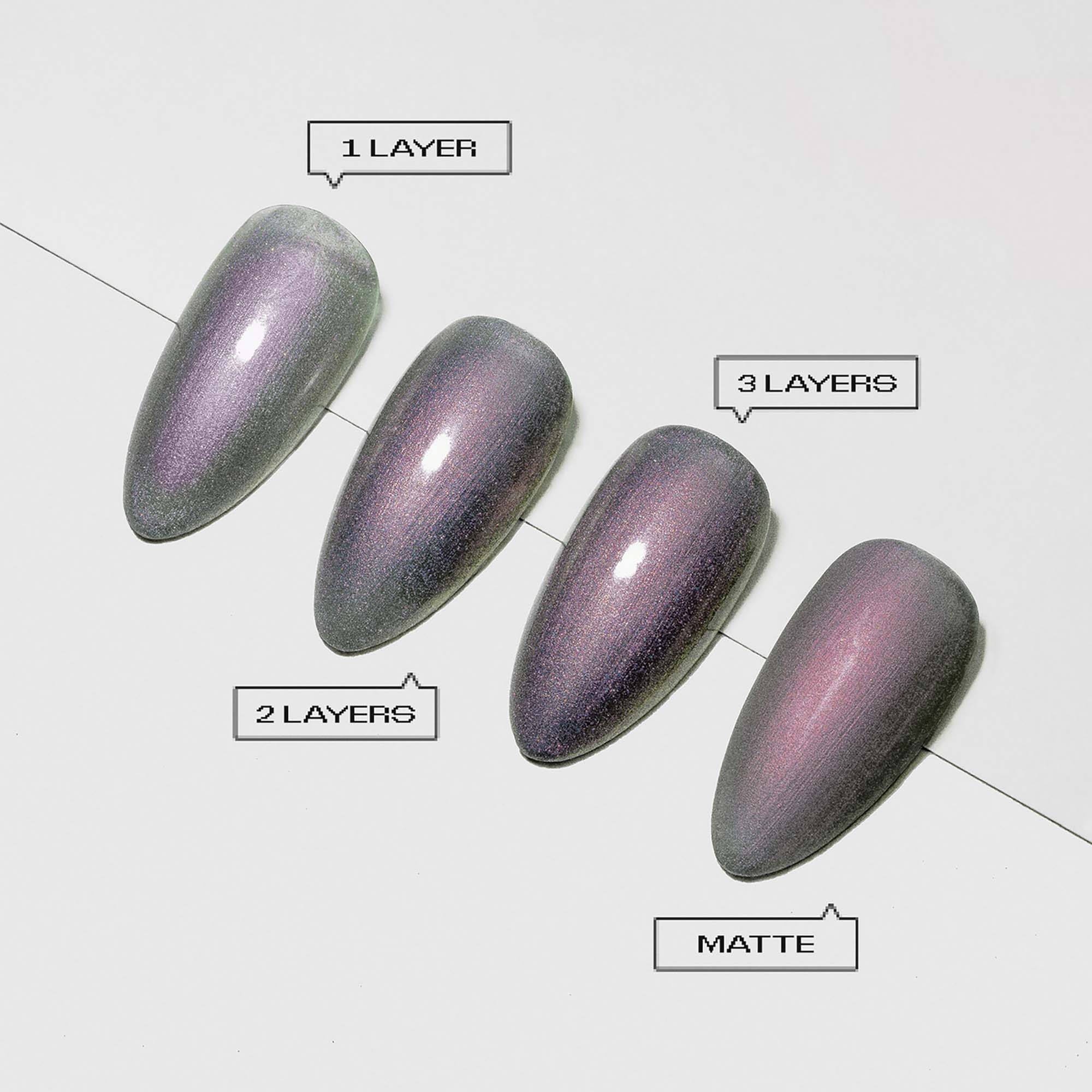 Apres Hema Free Gel Couleur 10ml - Frostware GCHFP11