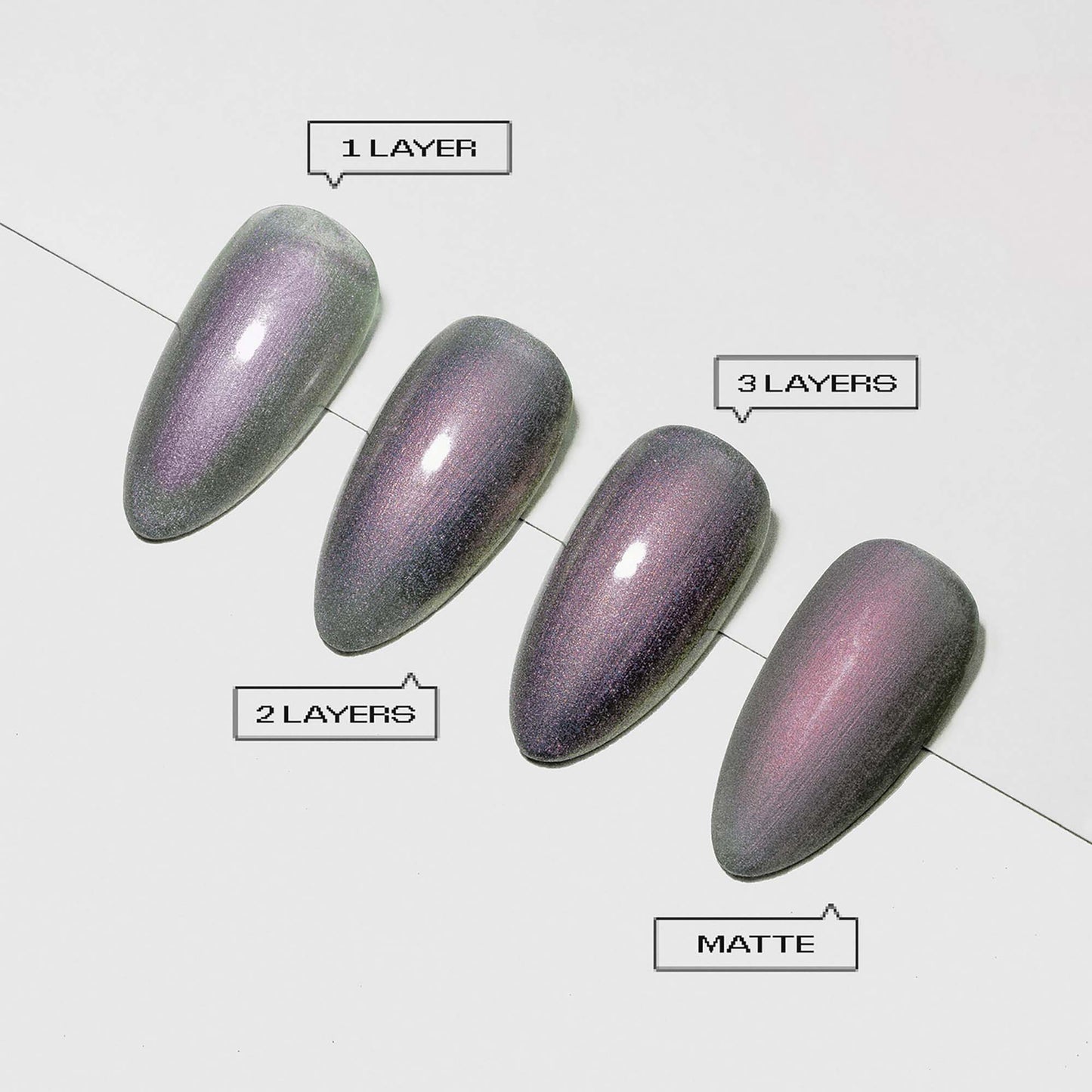 Apres Hema Free Gel Couleur 10ml - Frostware GCHFP11