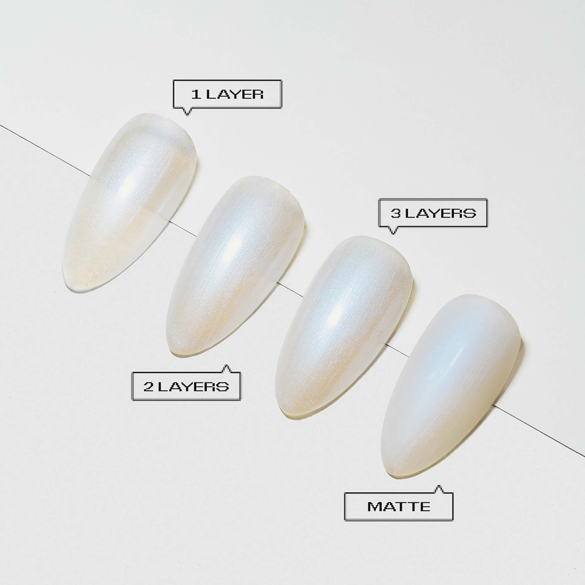 Apres Hema Free Gel Couleur 10ml - A/S/L GCHFP12