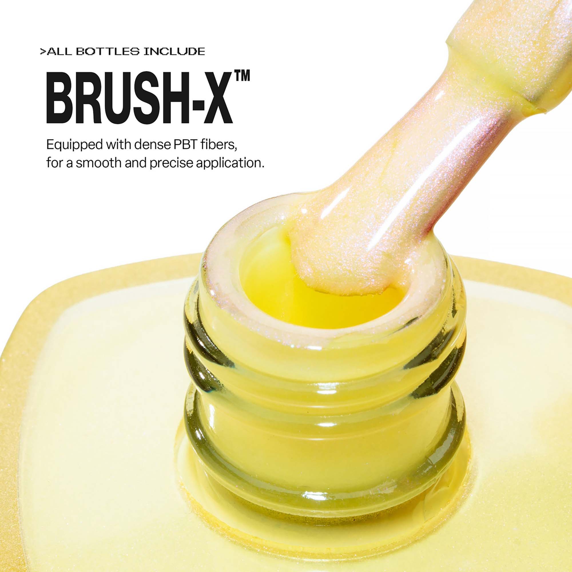 Apres Hema Free Gel Couleur 10ml - Limenapped GCHFP13