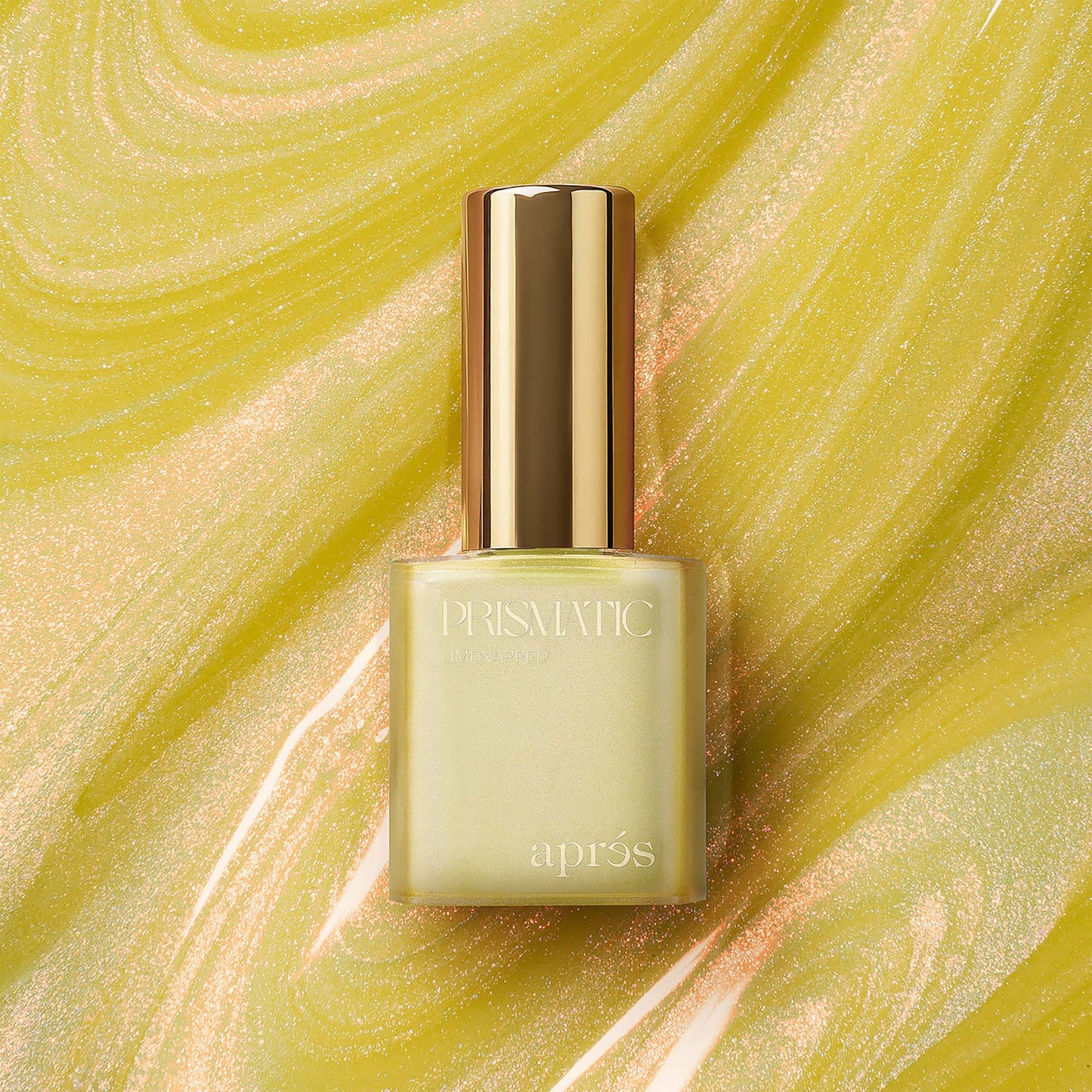 Apres Hema Free Gel Couleur 10ml - Limenapped GCHFP13