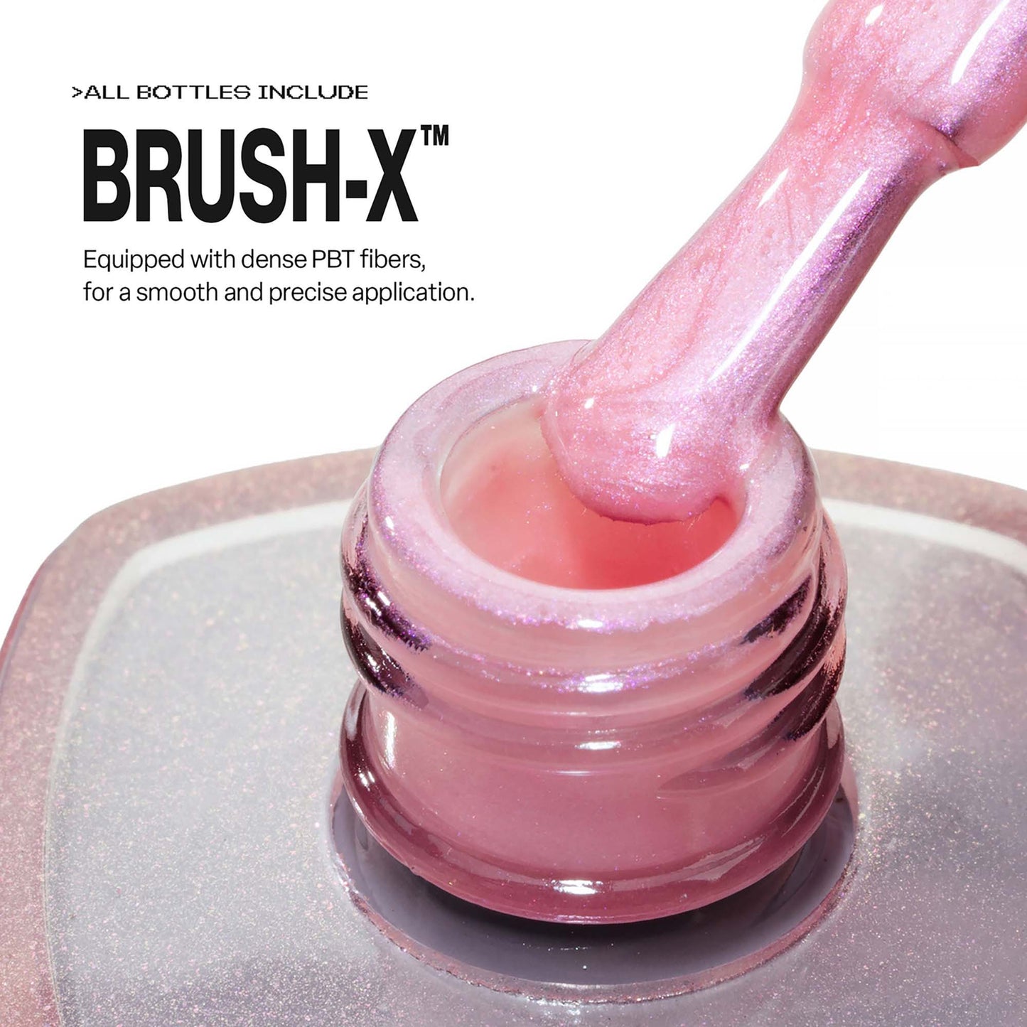Apres Hema Free Gel Couleur 10ml - Error 143 GCHFP14