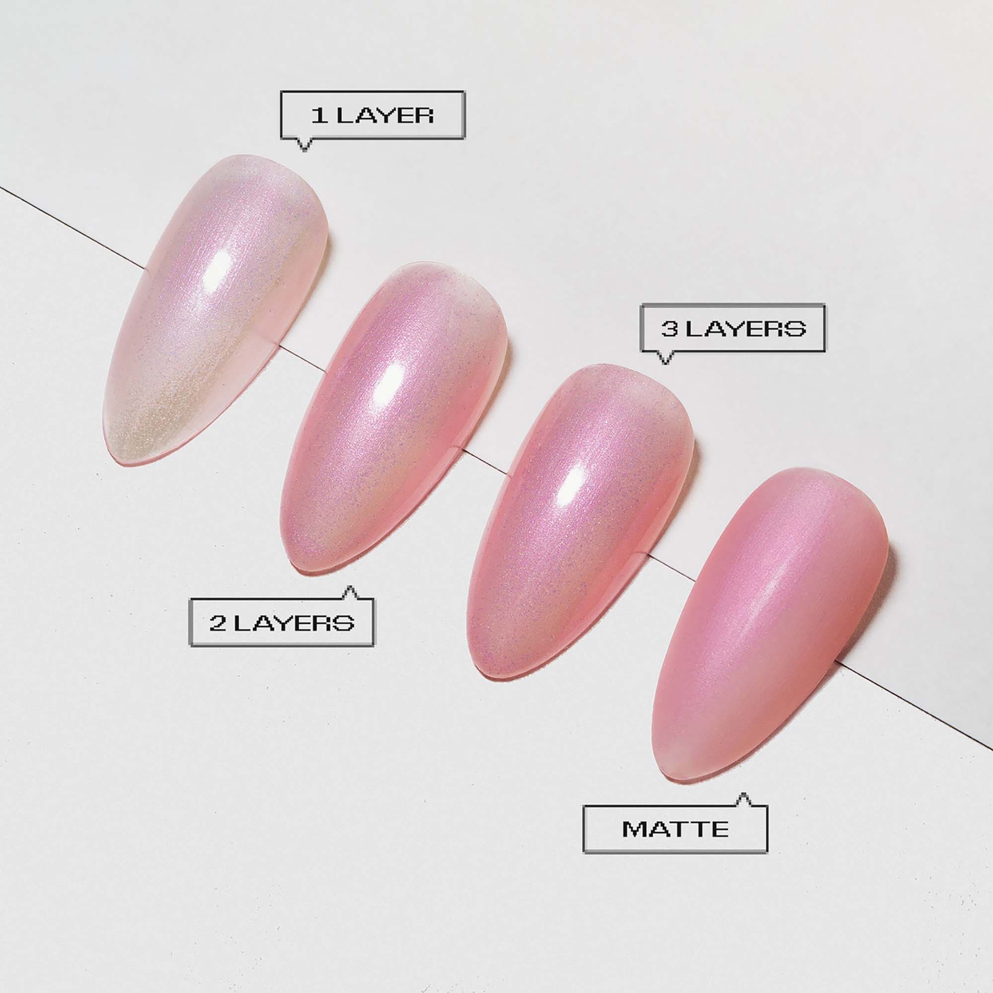 Apres Hema Free Gel Couleur 10ml - Error 143 GCHFP14