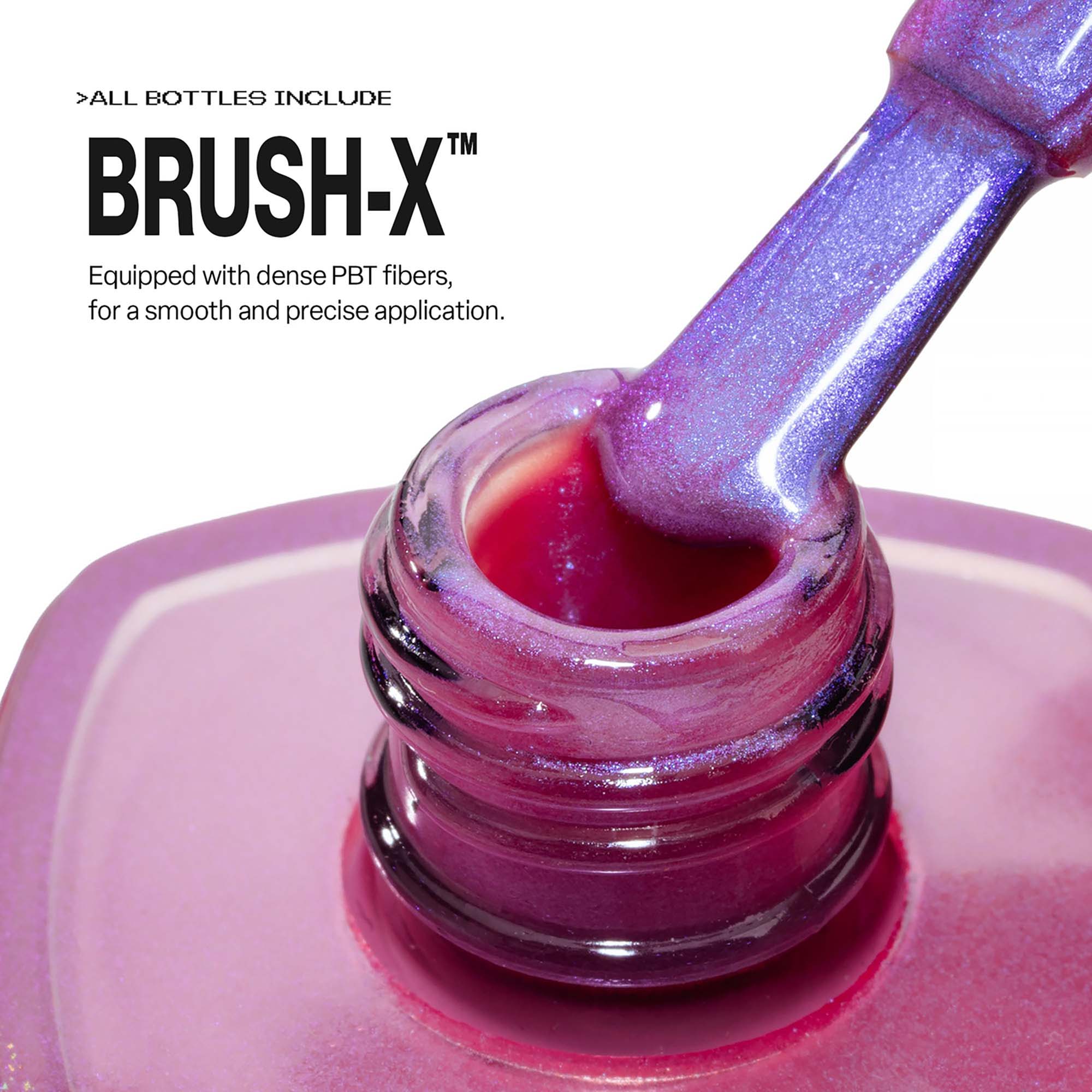 Apres Hema Free Gel Couleur 10ml - LavenDUH GCHFP16