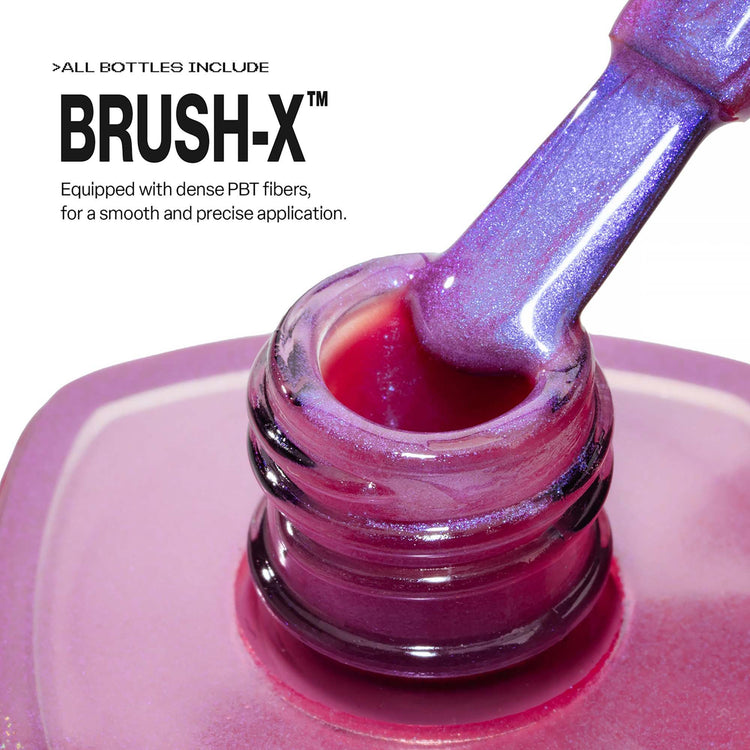 Apres Hema Free Gel Couleur 10ml - LavenDUH GCHFP16