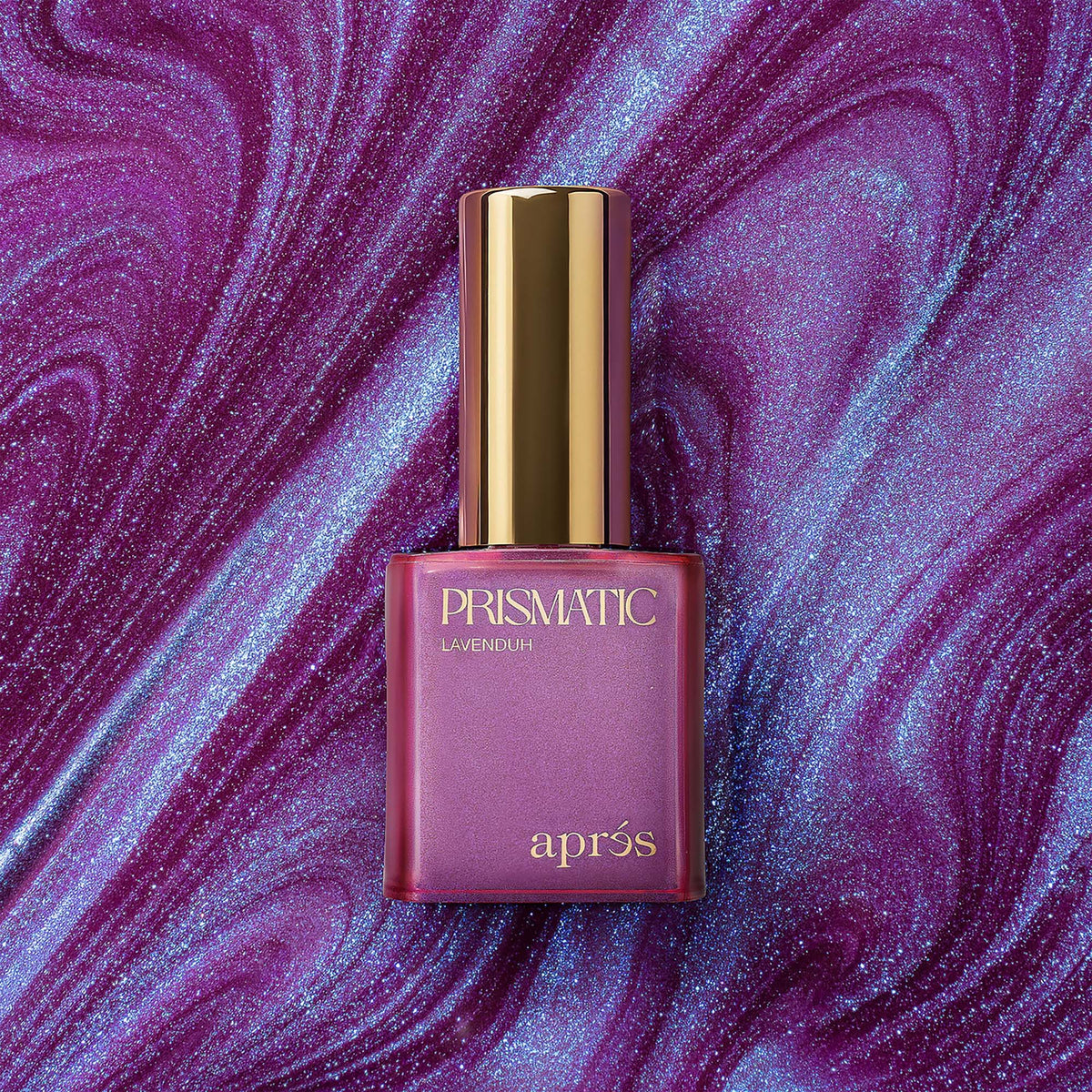 Apres Hema Free Gel Couleur 10ml - LavenDUH GCHFP16