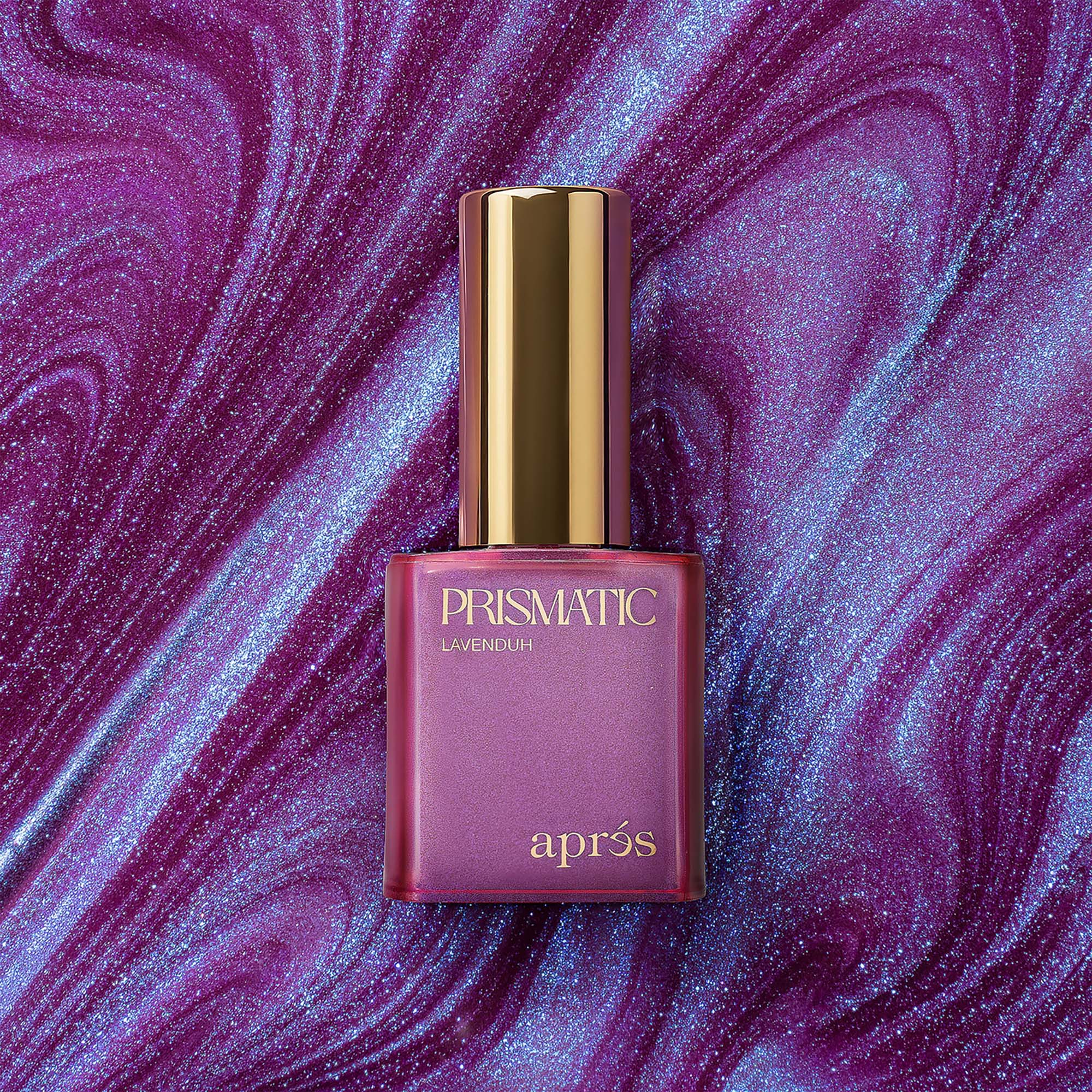 Apres Hema Free Gel Couleur 10ml - LavenDUH GCHFP16