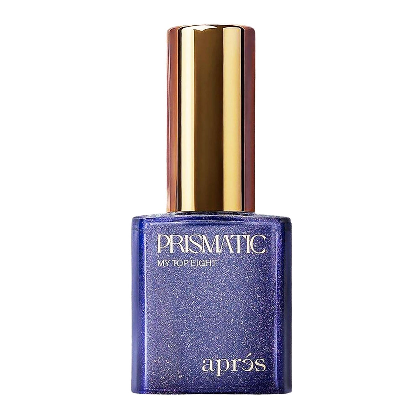 Apres Hema Free Gel Couleur 10 ml - My Top Eight GCHFFG11