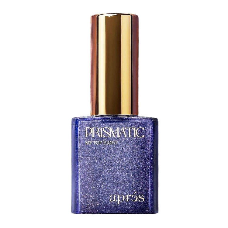 Apres Hema Free Gel Couleur 10 ml - My Top Eight GCHFFG11