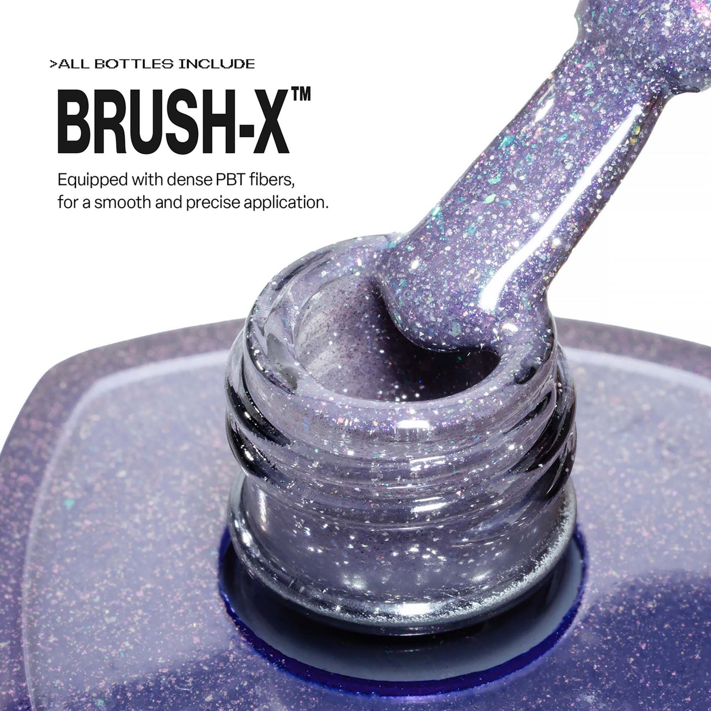 Apres Hema Free Gel Couleur 10 ml - My Top Eight GCHFFG11