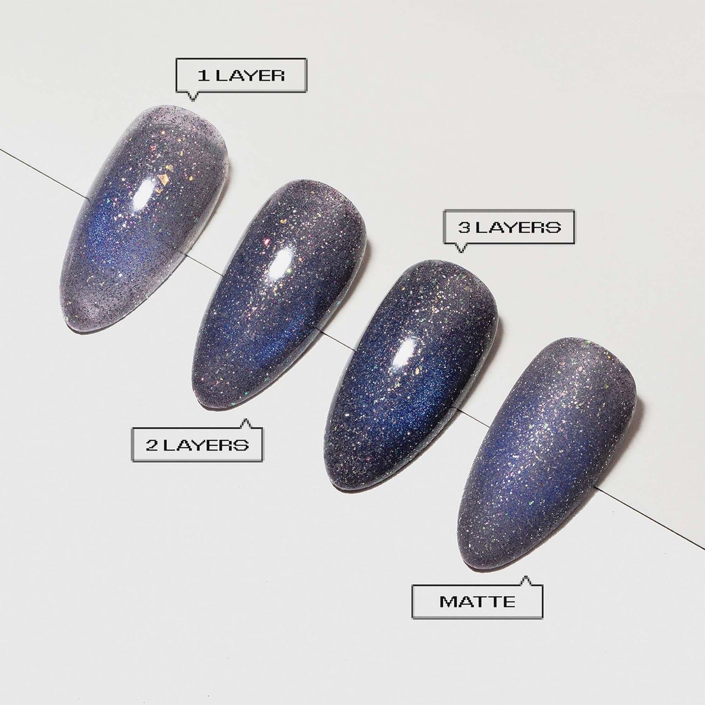 Apres Hema Free Gel Couleur 10 ml - My Top Eight GCHFFG11
