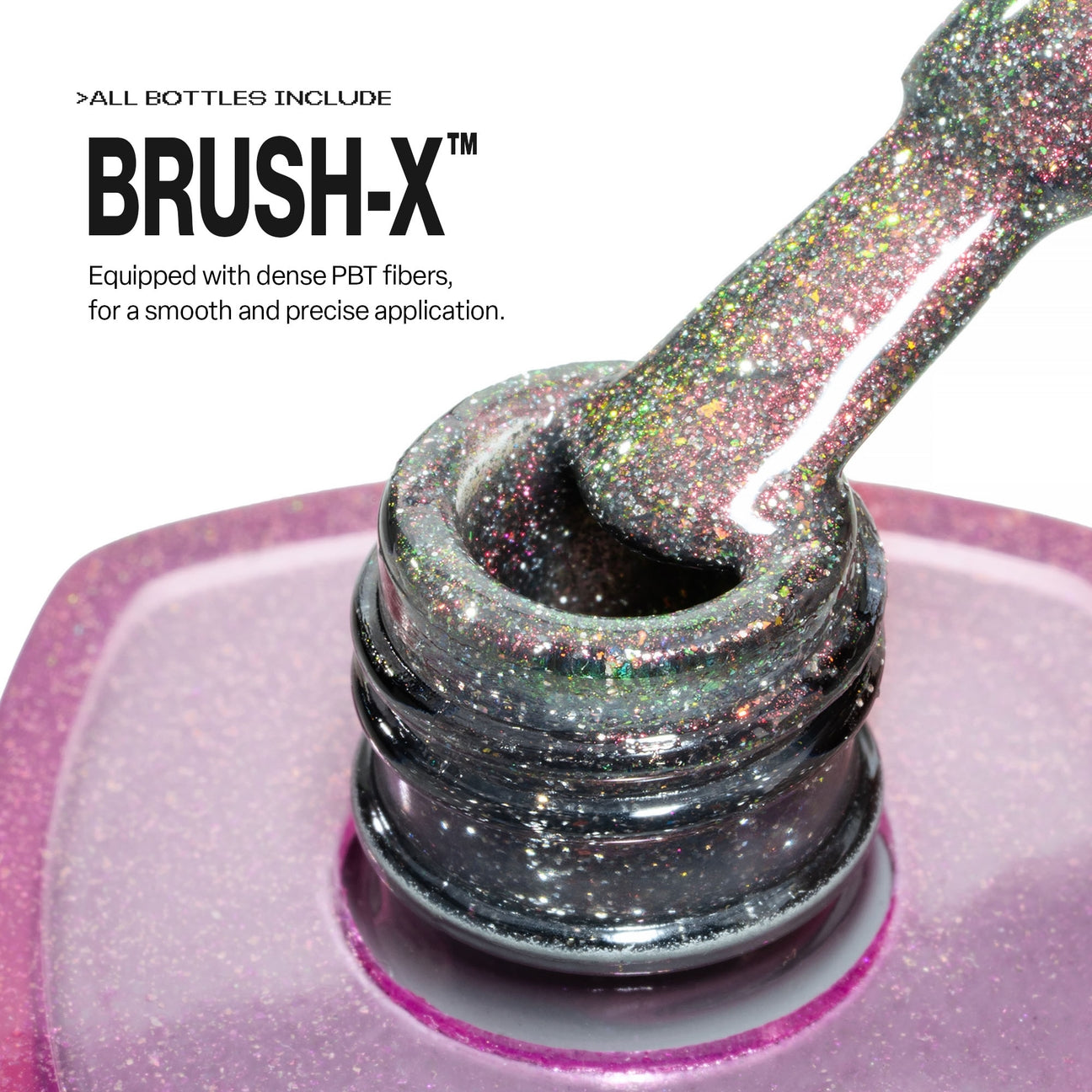 Apres Hema Free Gel Couleur 15 ml - Dial Up Drama GCHFFG14
